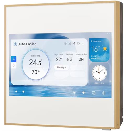 AR CONDICIONADO UNIDADE INTERIOR LG - A12GA2N.EEU
