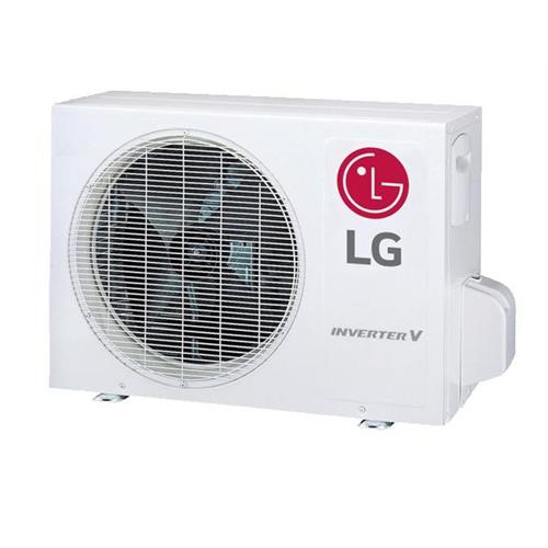 AR CONDICIONADO UNIDADE EXTERIOR LG - UUA1.UL0 INVERTER