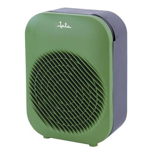 AQUECEDOR TERMOVENTILADOR JATA TV55V  (  2000 W - 2 T - Verde   ) 