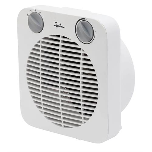 TERMOVENTILADOR JATA JCTV1200  (  2000 W - 2 T - Branco   ) 