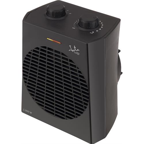 AQUECEDOR TERMOVENTILADOR JATA TV74  (  2000 W - 2 T - Preto   ) 