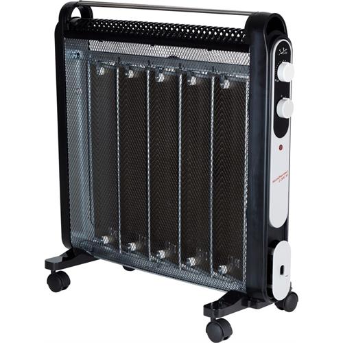 AQUECEDOR IRRADIADOR JATA RD227N  (  2000 W - 2 T - Preto   ) 