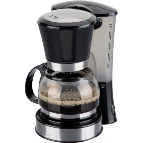 MÁQUINA de CAFÉ FILTRO JATA CA288N  (  650 W - 2 a 8 Chávenas - Preto   ) 