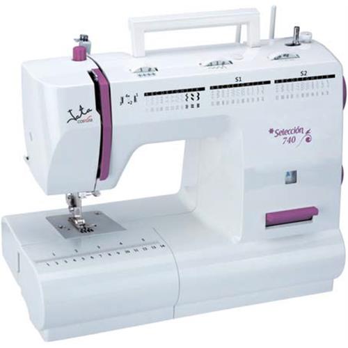 MÁQUINA DE COSTURA JATA - MC740