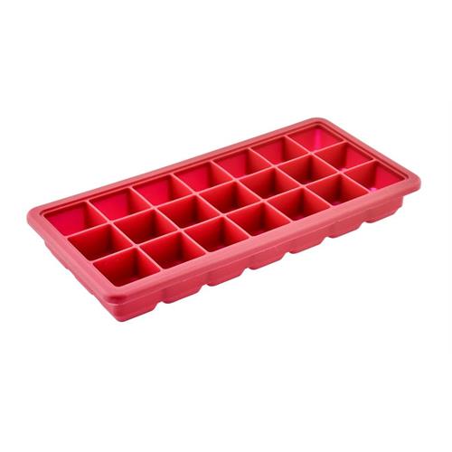 TABULEIRO DE SILICONE PARA GELO JATA - AC40