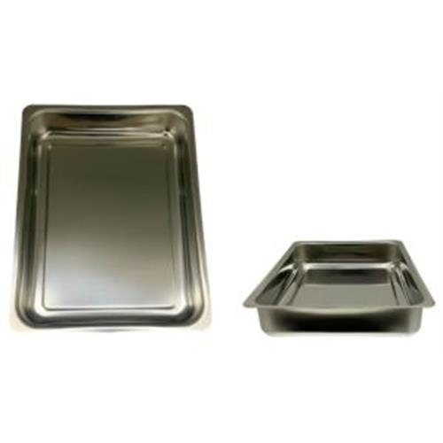 ASSADEIRA SL2 40x40  (  Inox  - Medida total (mm) : 390 x 390 x 80 - Aço 304 de 0,8m...  ) 