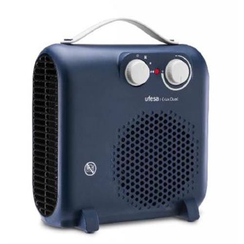 TERMOVENTILADOR UFESA - CRUX DUAL BLUE - 83105721