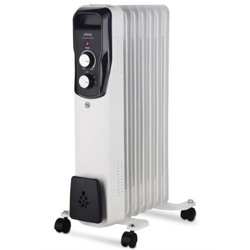 AQUECEDOR A ÓLEO UFESA ANTARES1500  (  1500 W - 7  - Branco   ) 