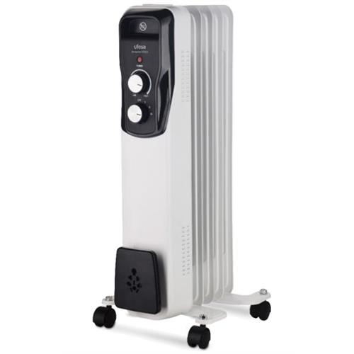 AQUECEDOR A ÓLEO UFESA ANTARES1000  (  1000 W - 5  - Branco   ) 