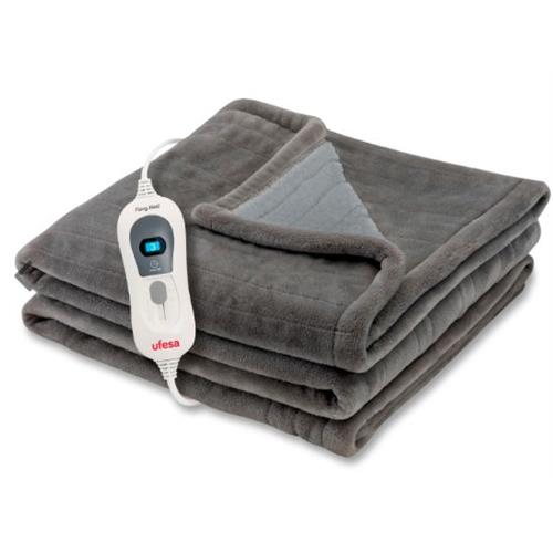 COBERTOR TÉRMICO UFESA - SOFTY FLEECE - 10405396