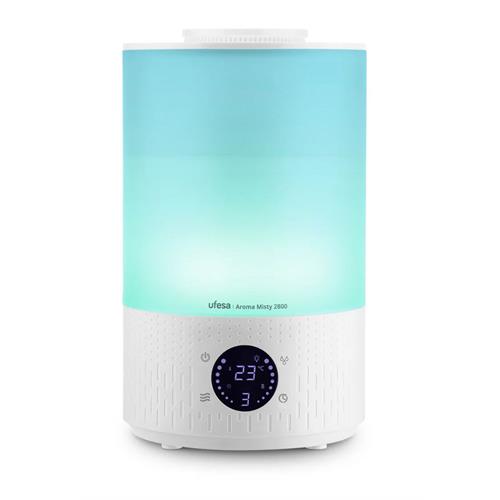 HUMIDIFICADOR UFESA - AROMA MISTY - 30105914
