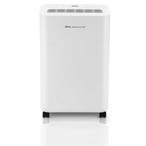 DESUMIDIFICADOR UFESA WELLNESSDRY1000  (  250 W - 2 L  - 10 L/24H  ) 
