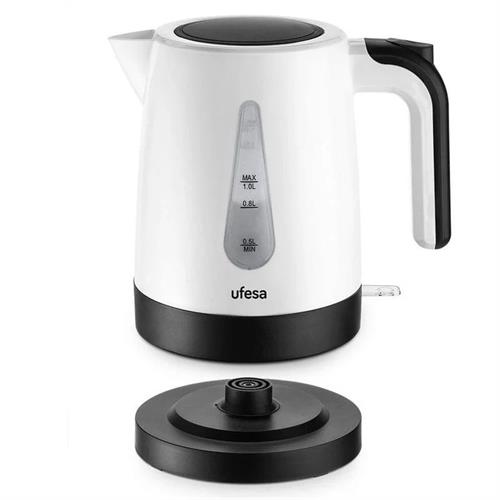JARRO ELÉTRICO UFESA CANYON  (  1200 W - 1 Litros - Branco   ) 