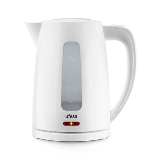 JARRO ELÉTRICO UFESA EYRE  (  2200 W - 1,7 Litros - Branco   ) 