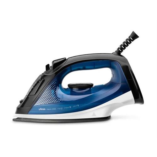 FERRO A VAPOR UFESA NEON  (  2200 W - Cerâmica  - 20 gr./min.  ) 