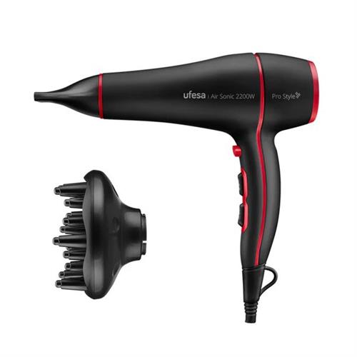 SECADOR CABELO UFESA - AIRSONIC - 60306077