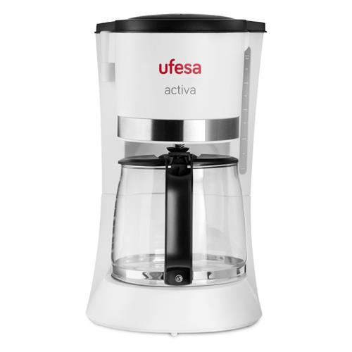 CAFETEIRA UFESA CG7113  (  600 W - 6 Chávenas - Branco   ) 