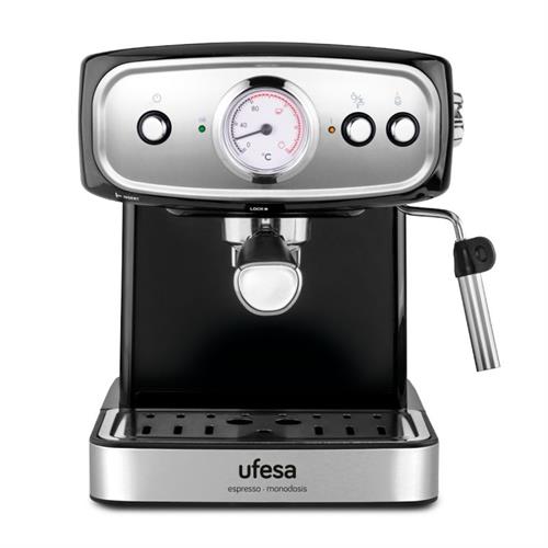 MÁQUINA DE CAFÉ EXPRESSO UFESA CE7244  (  850 W - 20 Bares - 1,5 L   ) 