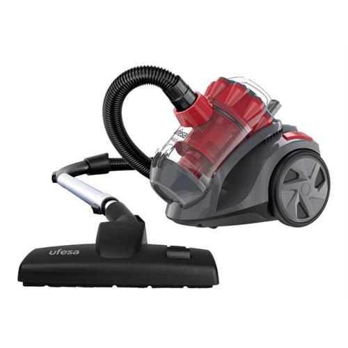 ASPIRADOR SEM SACO UFESA AS4046WADI  (  800 W - 2 L  - Vermelho / Preto   ) 