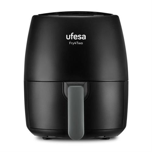 FRITADEIRA SEM ÓLEO UFESA FRY4TWO  (  1200 W - 2 Litros - Preto   ) 