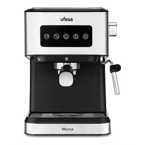 MÁQUINA DE CAFÉ EXPRESSO UFESA MONZA  (  1050 W - 20 Bares - 1,5 L   ) 