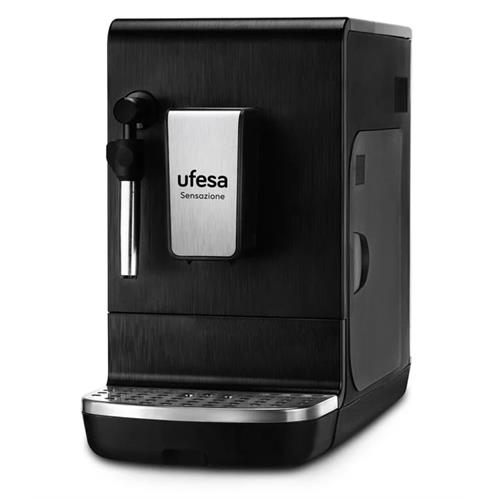 MÁQUINA DE CAFÉ EXPRESSO UFESA CMAB200.102  (  20 Bares - 1,4 L  - Automática   ) 