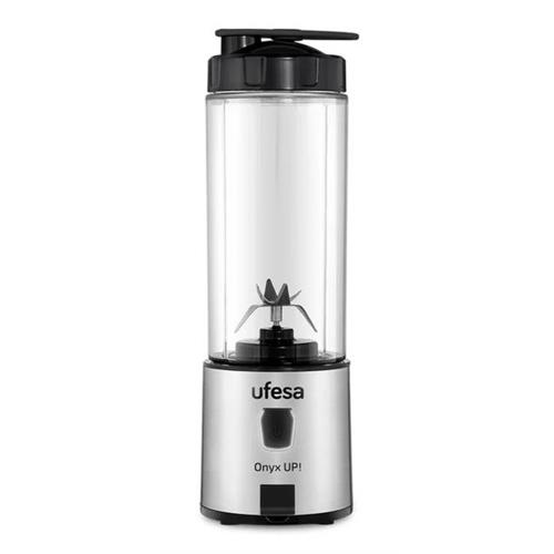 LIQUIDIFICADOR UFESA ONYX UP!  (  400 ml  - Inox  - Inox   ) 