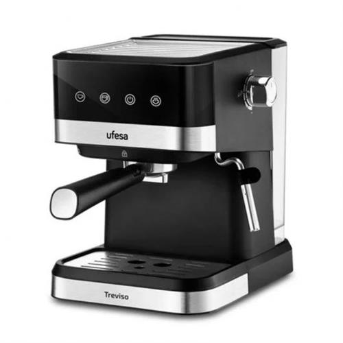 MÁQUINA DE CAFÉ EXPRESSO UFESA TREVISO  (  1050 W - 20 Bares - 1,5 L   ) 