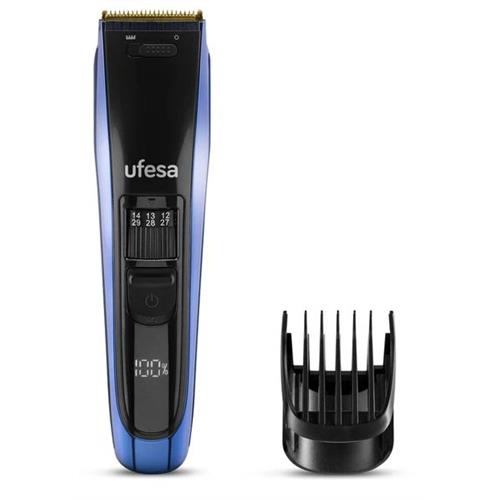 APAR.CABELO UFESA S/F-CP6850 UNDERCUT  (  90 minutos  - Recarregável  - 1,5 horas   ) 