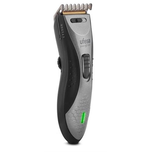 APAR.CABELO UFESA C/S/FI.45M.-CP6550  (  45 minutos  - Recarregável  - Silver   ) 