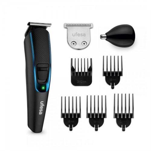 APAR.CABELO/BARBA UFESA REC. -GK6750  (  13  - 120 minutos  - Recarregável   ) 