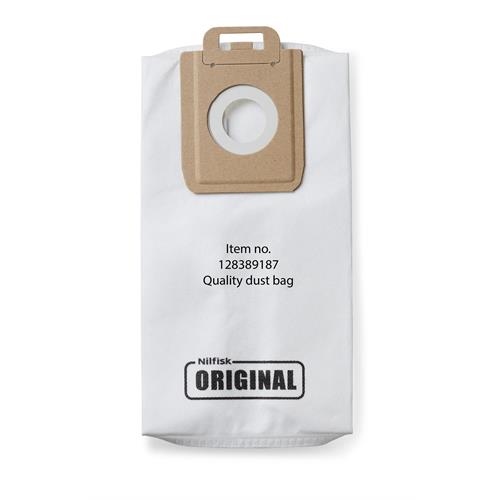 EMBALAGEM SACOS P/ASP SELECT NILFISK - 128389187