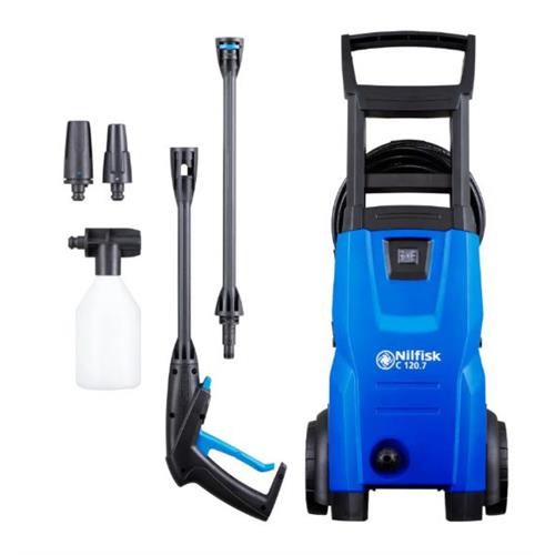 MÁQUINA ALTA PRESSÃO NILFISK - C12076XTRA