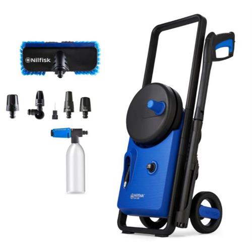 LAVADORA DE ALTA PRESSÃO NILFISK - CORE 140 - 6 POWER CONTROL CAR WASH