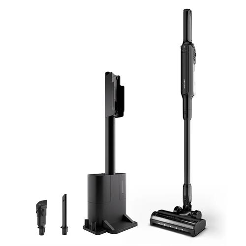 ASPIRADOR VERTICAL NILFISK - MOVE WITH DOCKING STATION BLACK - 128390166