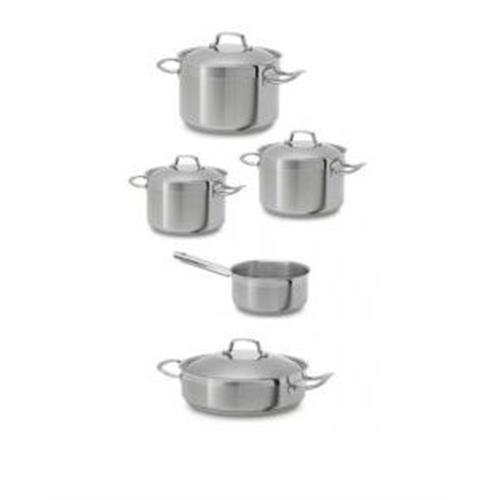 TREM COZINHA 5 PEÇAS SILAMPOS/TEKA - 49004840