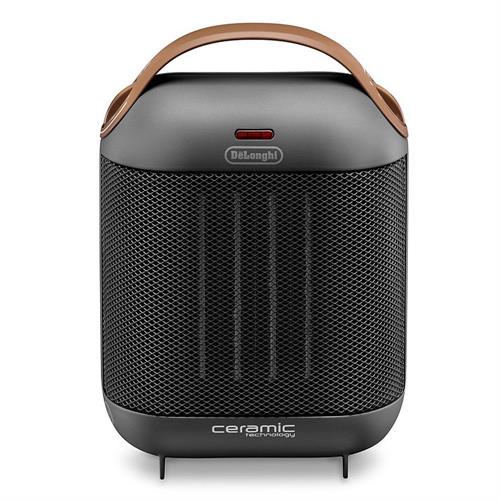 AQUECEDOR CERÂMICO DELONGHI HFX30C18AG  (  1800 W - 2 T - 27 x 19,2 x 13,7 cm (AxLxP)  ) 
