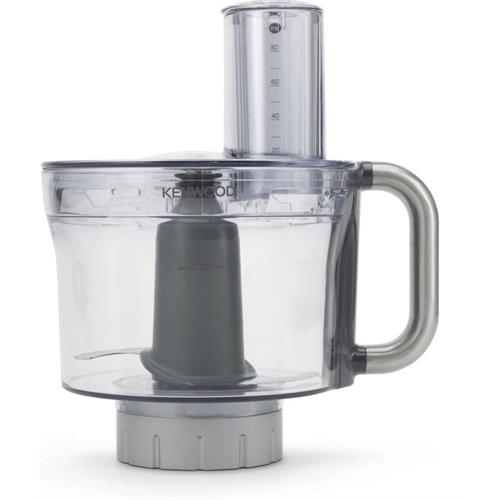 ACESSÓRIO PROCESSADOR ALIMENTOS KENWOOD KAH647PL  (  Transparente  - Lâmina de aço inox para cortar e / ou mistur...  ) 