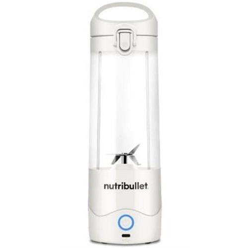 LIQUIDIFICADOR NUTRIBULLE NBP003W  (  475 ml  - Aço inoxidável  - Branco   ) 