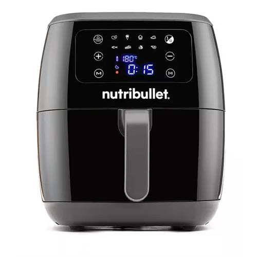 FRITADEIRA NUTRIBULLE NBA071B  (  1800 W - 7 Litros - Preto   ) 