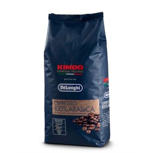 CAFÉ ESPRESSO 100% ARÁBICA DELONGHI - KIMBO DLSC613 - 5513282391