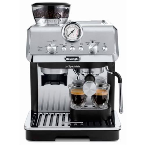 MÁQUINA DE CAFÉ EXPRESSO DELONGHI EC9155MB  (  1400 W - 15 Bares - 2,5 L   ) 