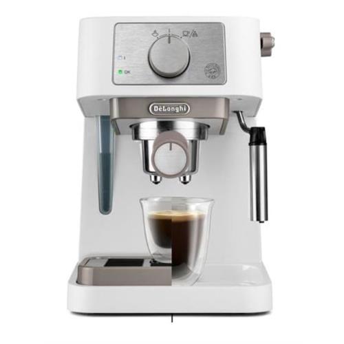 MÁQUINA DE CAFÉ EXPRESSO DELONGHI EC260W  (  1100 W - 15 Bares - 1 L   ) 