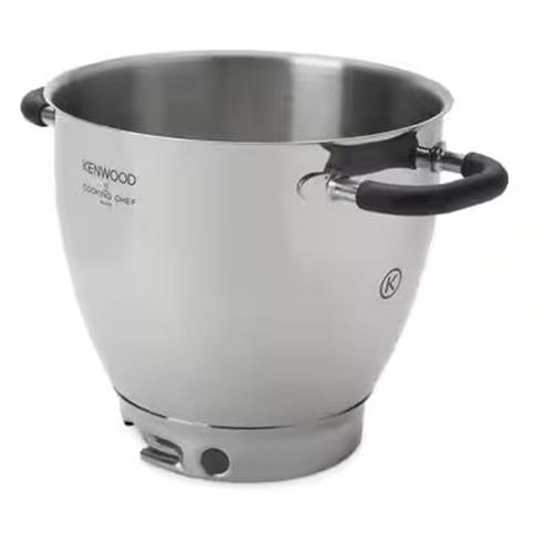 TAÇA KENWOOD P/COOKING CHEF     -37575  (  Silver  - Taça para cooking Chef  - Até 3 anos, de acordo com a Legislação em vigor   ) 