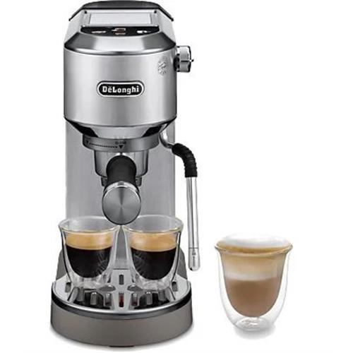 MÁQUINA DE CAFÉ EXPRESSO DELONGHI EC890.M  (  1450 W - 15 Bares - Expresso   ) 