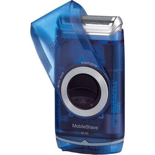 MÁQUINA DE BARBEAR BRAUN - POCKET M60B