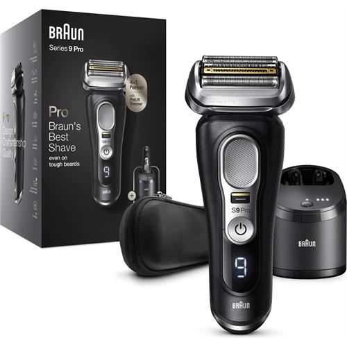 MÁQUINA DE BARBEAR BRAUN - S9/9460CC