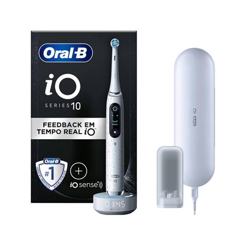 ESCOVA DE DENTES BRAUN - IO10BRANCA