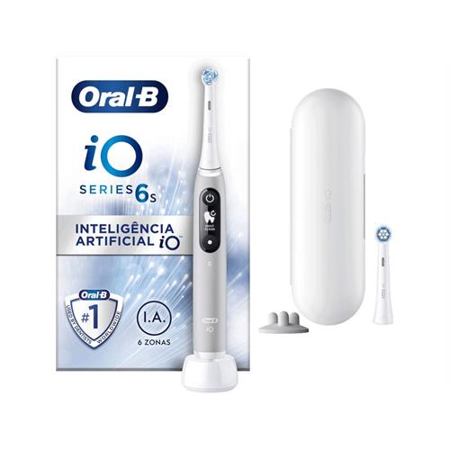 ESCOVA DE DENTES BRAUN - IO6SCINZA