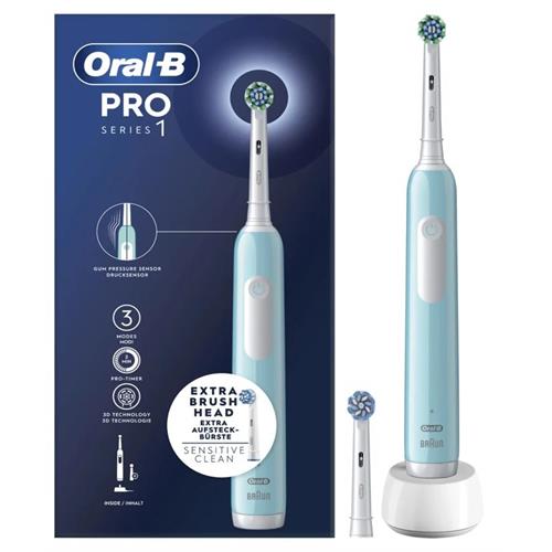 ESCOVA DE DENTES BRAUN - PRO1 - AZUL